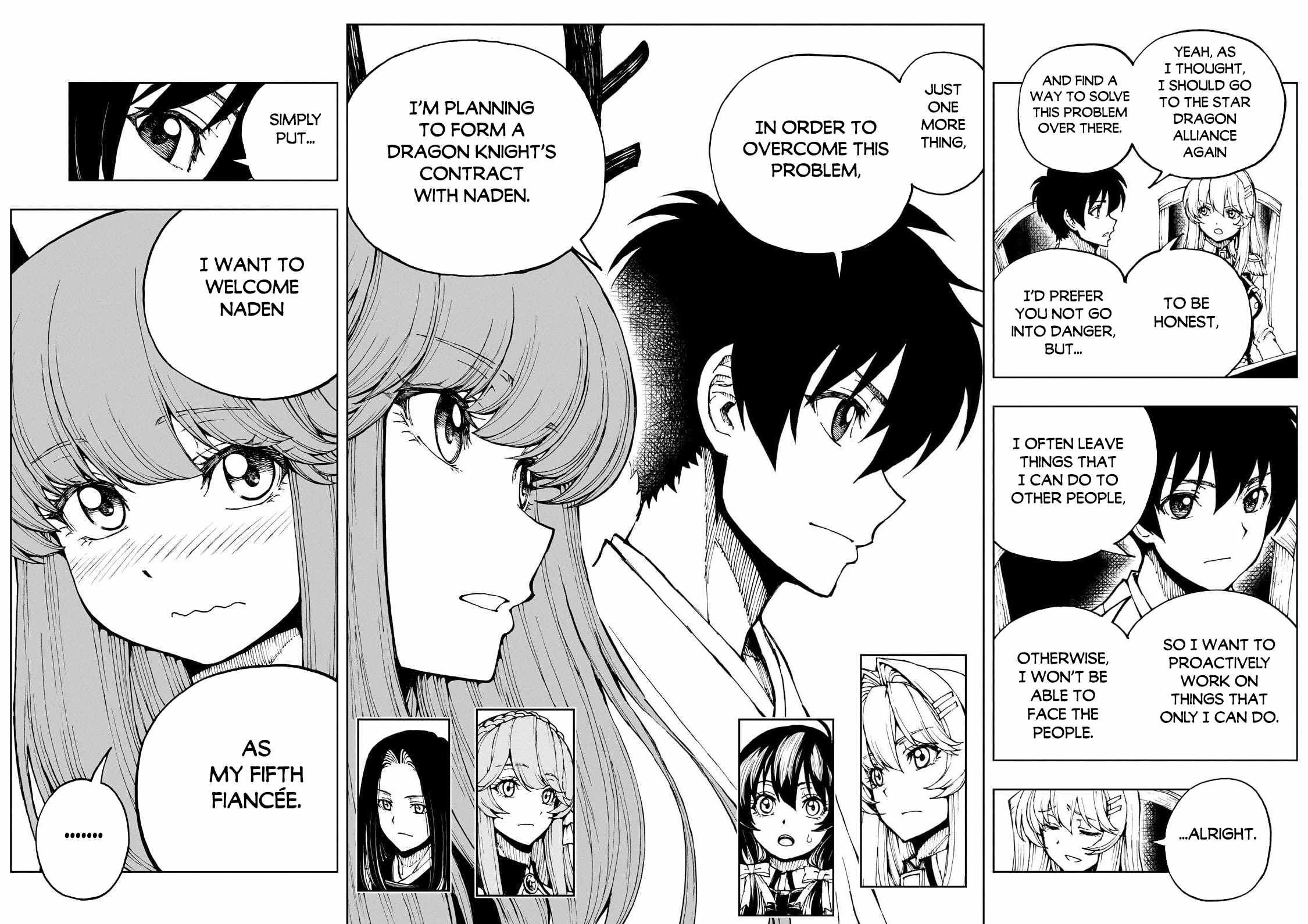 How a Realist Hero Rebuilt the Kingdom Chapter 67 14